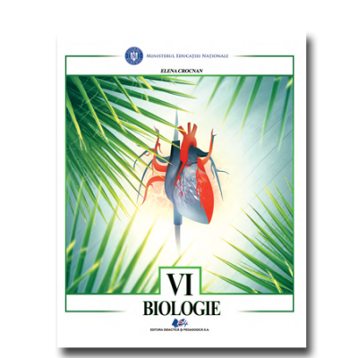 BIOLOGIE-Manual în limba germană pentru clasa a VI-a