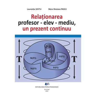 RELAȚIONAREA PROFESOR-ELEV-MEDIU, UN PREZENT CONTINUU