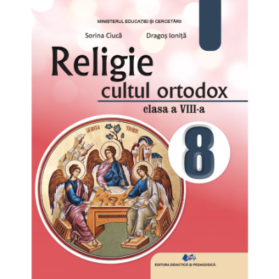 RELIGIE CULTUL ORTODOX-Manual pentru clasa a VIII-a