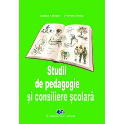 Studii de pedagogie și consiliere școlară
